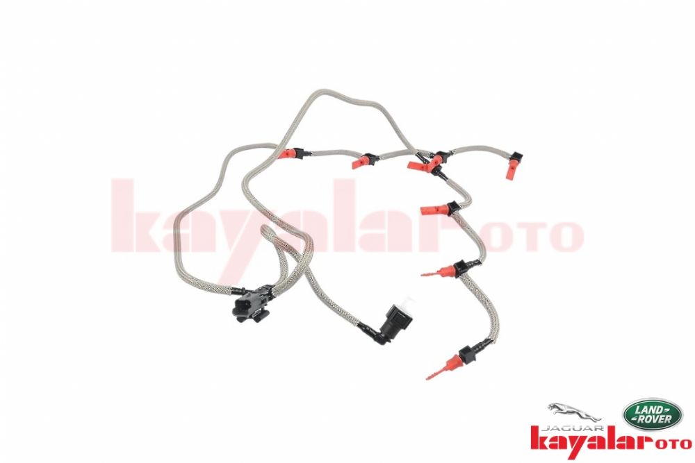 Kayalar Oto San.Tic.Ltd.Şti. - Land Rover Yedek Parça